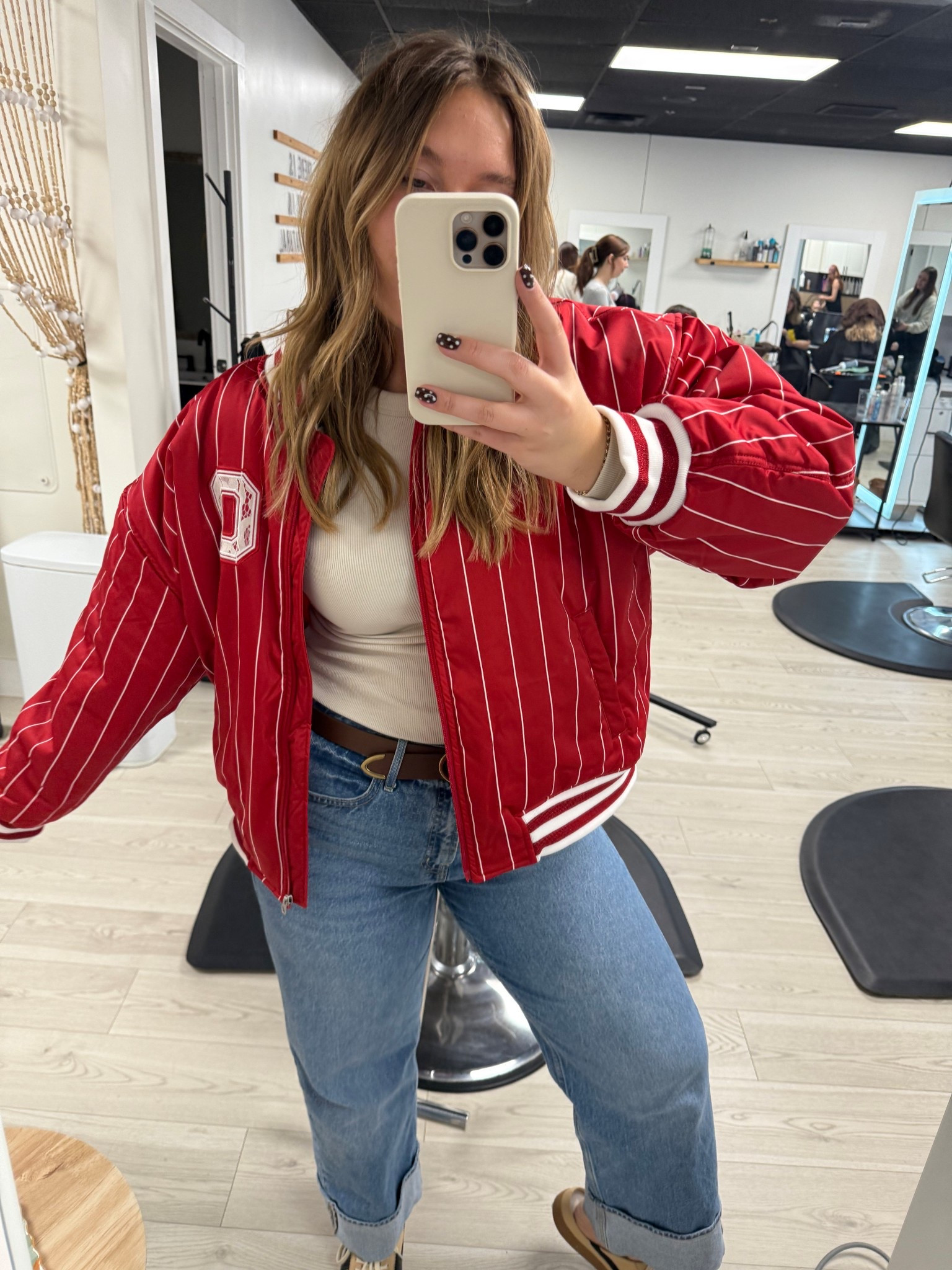 Game day fit jacket xl

#LTKGiftGuide #LTKSeasonal #LTKHoliday