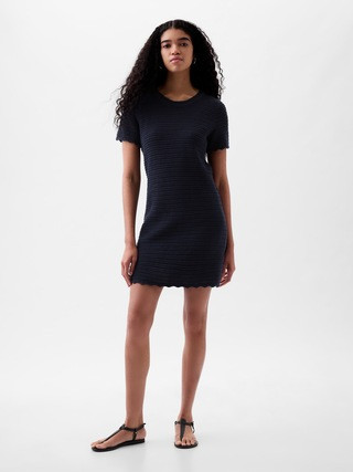 Crochet Mini Dress | Gap (US)