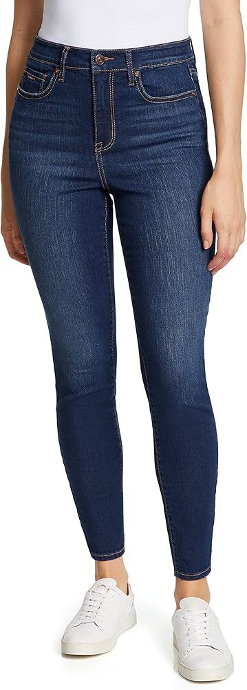 NINE WEST Women's High Rise Perfect Skinny Jean | Amazon (US)