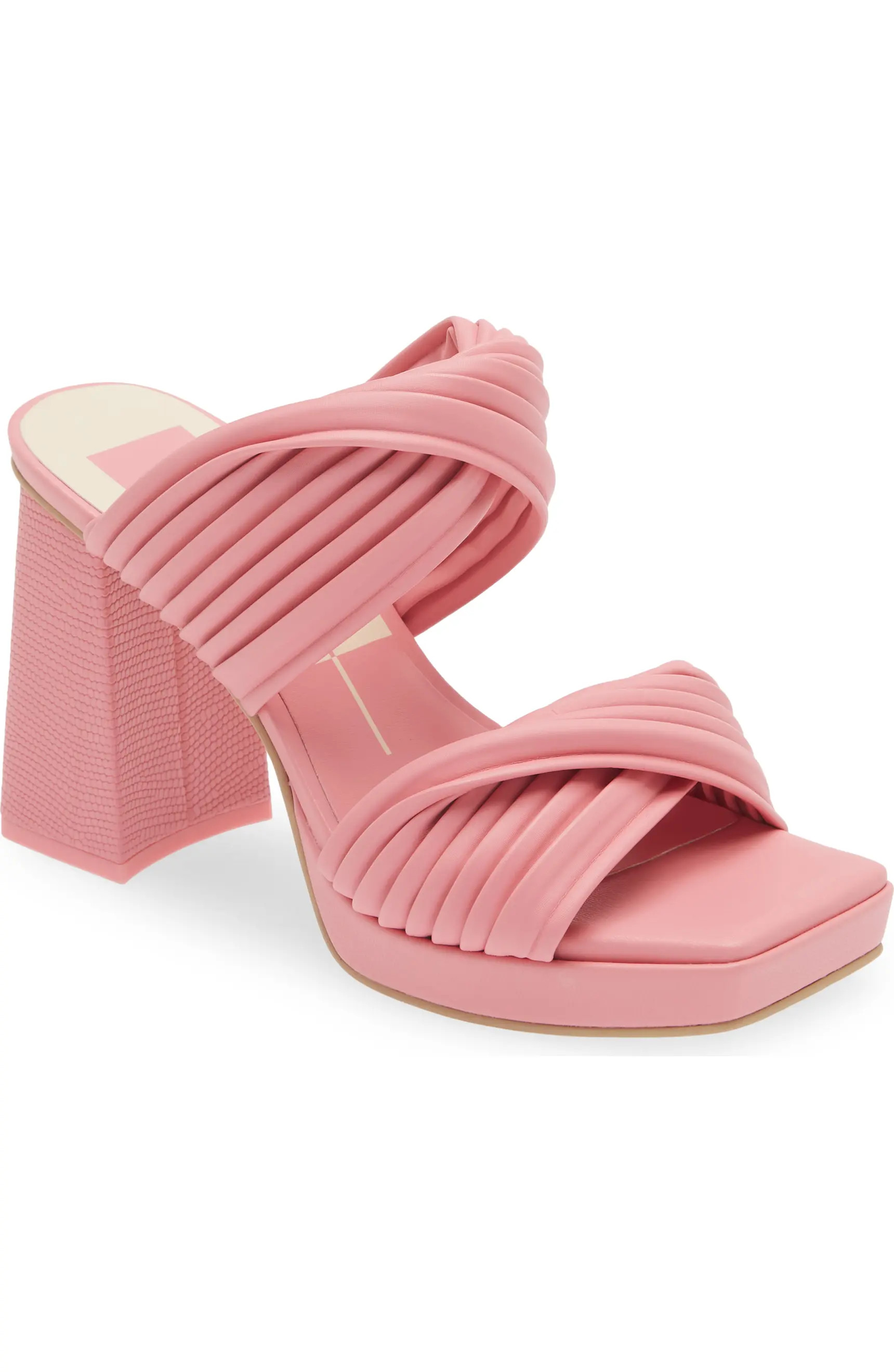 Altin Platform Slide Sandal (Women) | Nordstrom