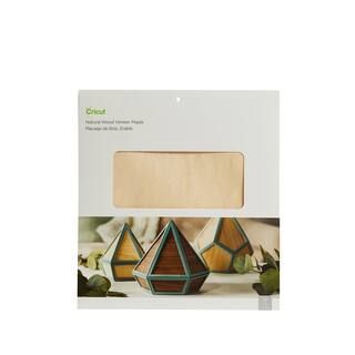 Cricut® Natural Wood Maple Veneer | Michaels Stores