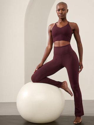 Elation Ultra High Rise Straight Leg Pant | Athleta