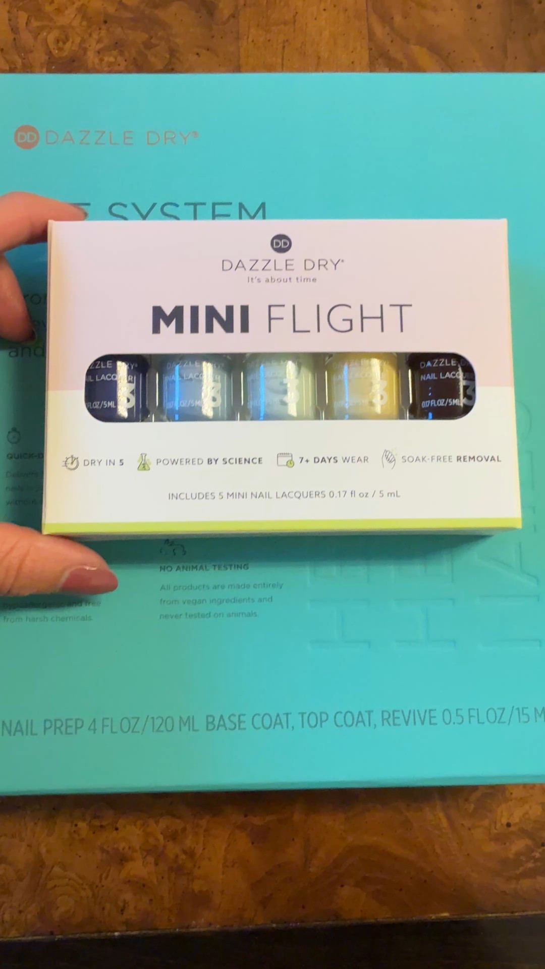 Best nail polish ever

#LTKFindsUnder50 #LTKFindsUnder100 #LTKBeauty