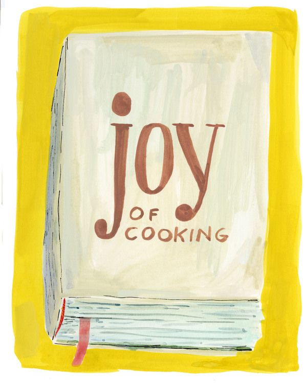 Joy of Cooking | Artfully Walls