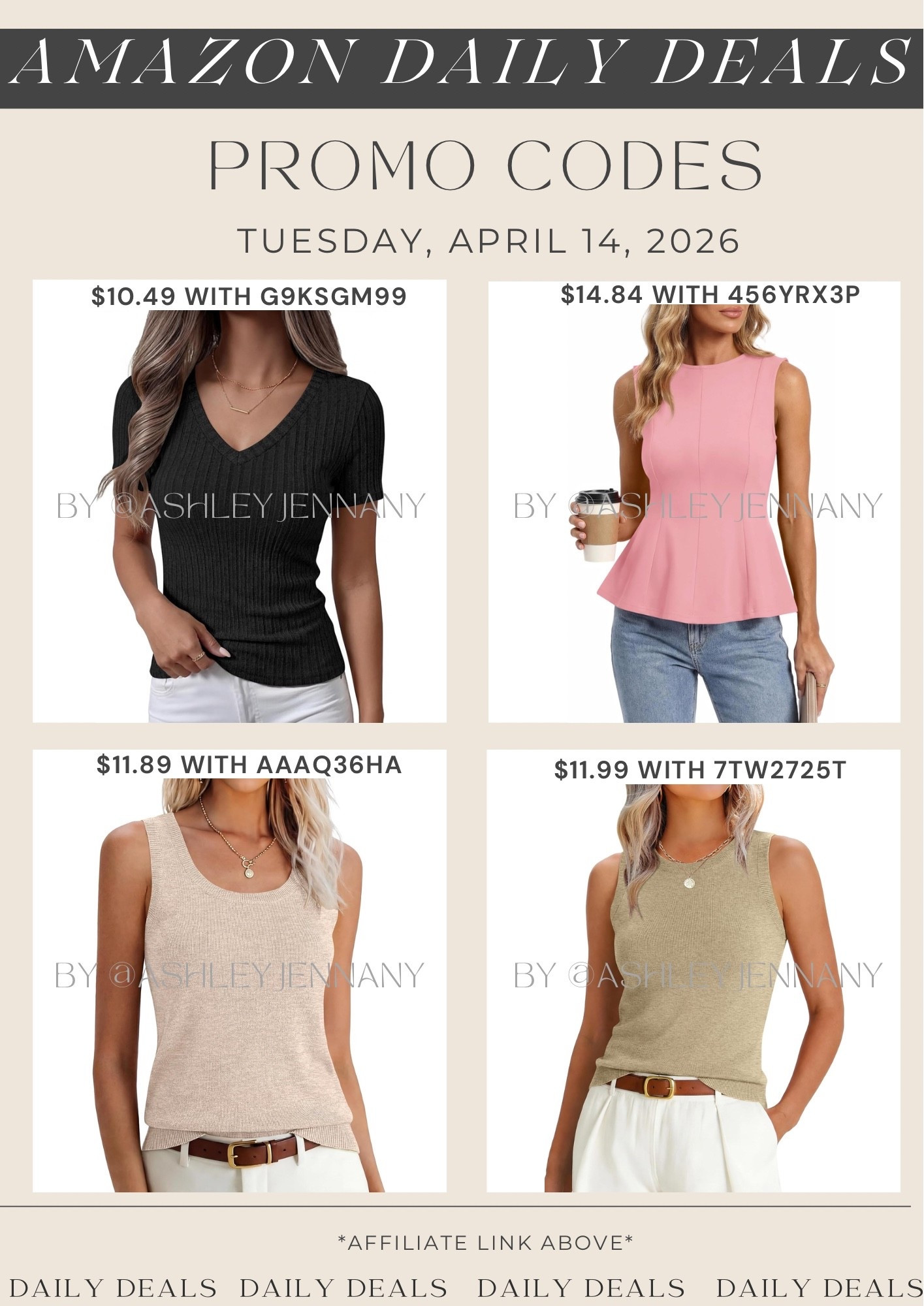 Amazon deals 

#LTKMidsize #LTKSaleAlert #LTKSeasonal