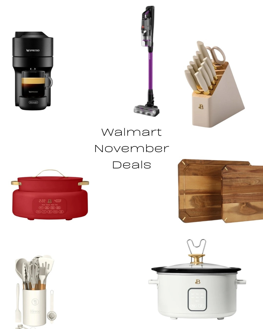 #walmartpartner November deals @walmart #walmart 

#LTKCyberWeek #LTKHoliday