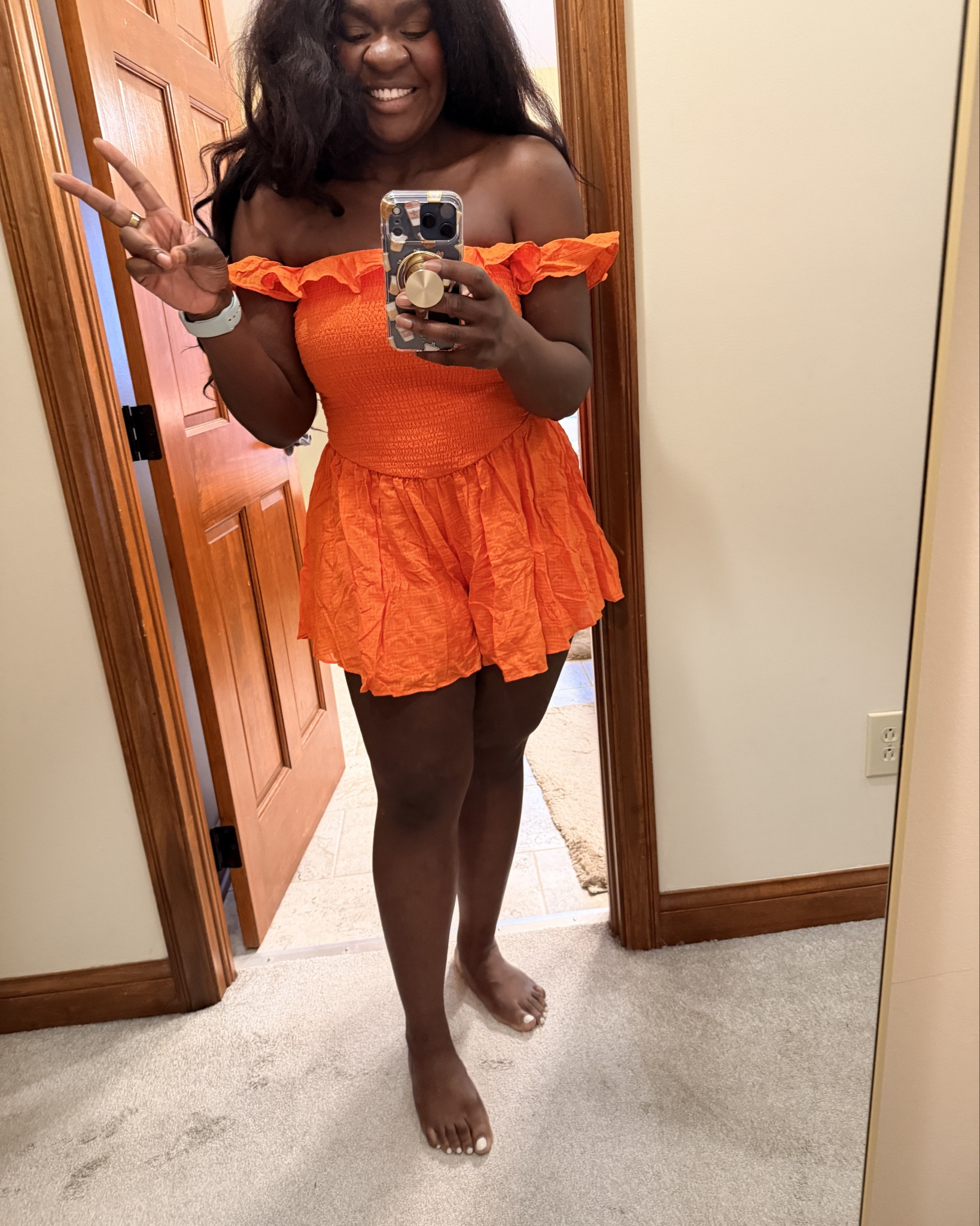 Cute Romper from 

#urbanoutfitters
#romper 
#uo

#LTKootd #LTKSaleAlert #LTKMidsize