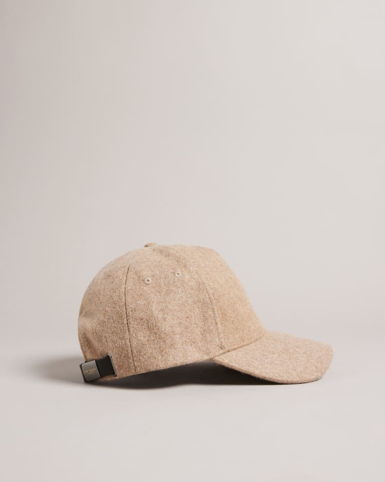 JacobbsWool Blend Cap | Ted Baker UK