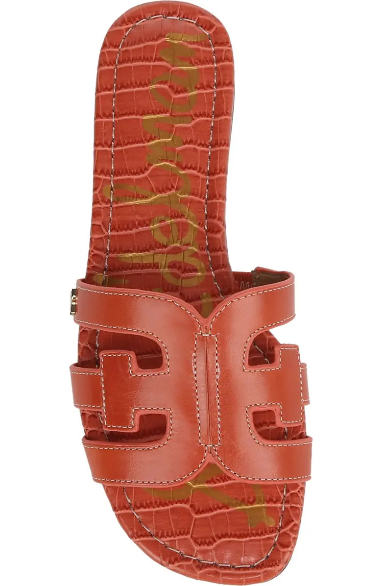 Bay Cutout Slide Sandal - Wide Width Available (Women) | Nordstrom