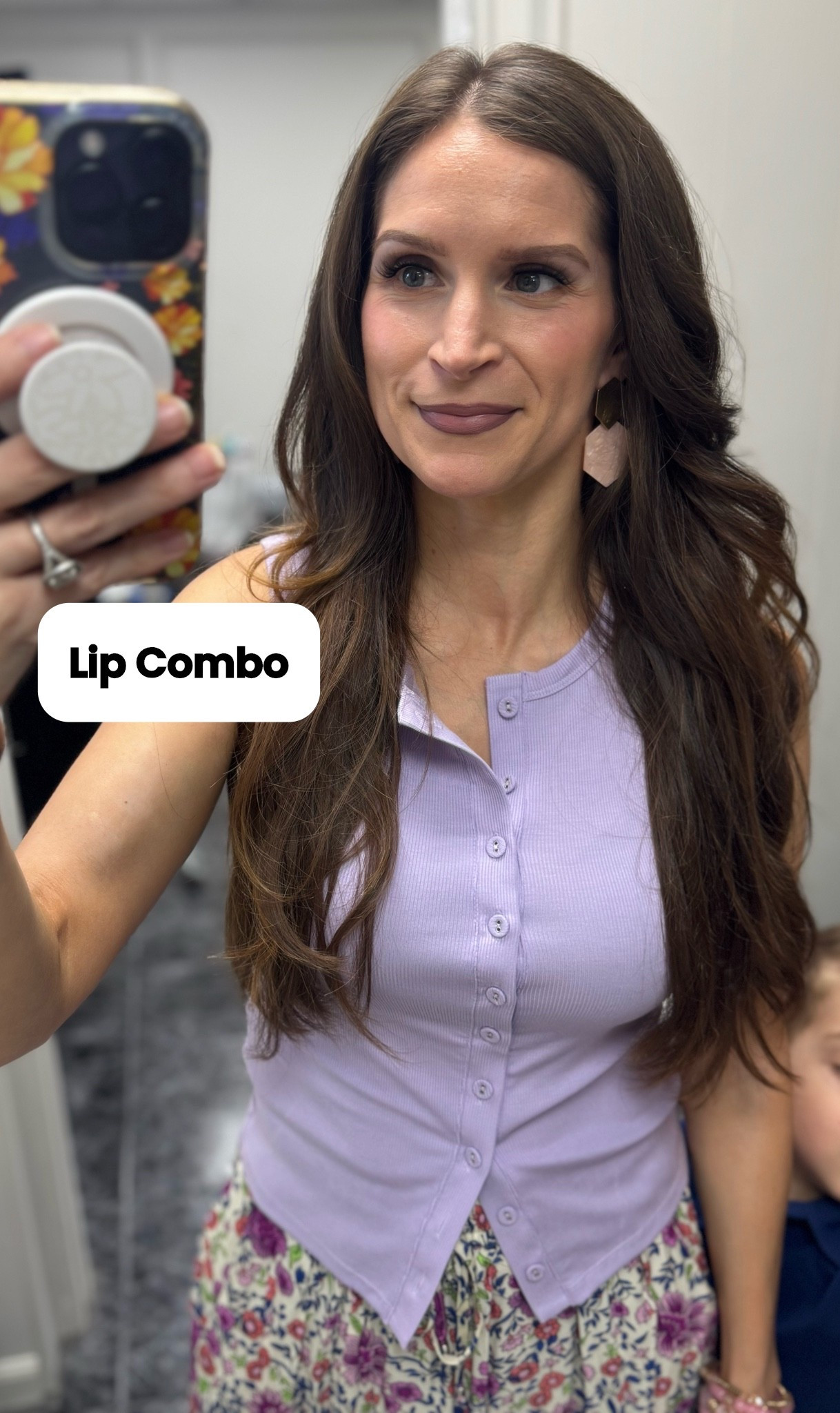 Tried out the new Nyx lip stains & love! Paired with my favorite lipstick & it’s the perfect mauve lippie! Lip stains 05 & 06 and lipstick in shade “Trust your gut.”

#LTKBeauty #LTKmorningroutine #LTKootd