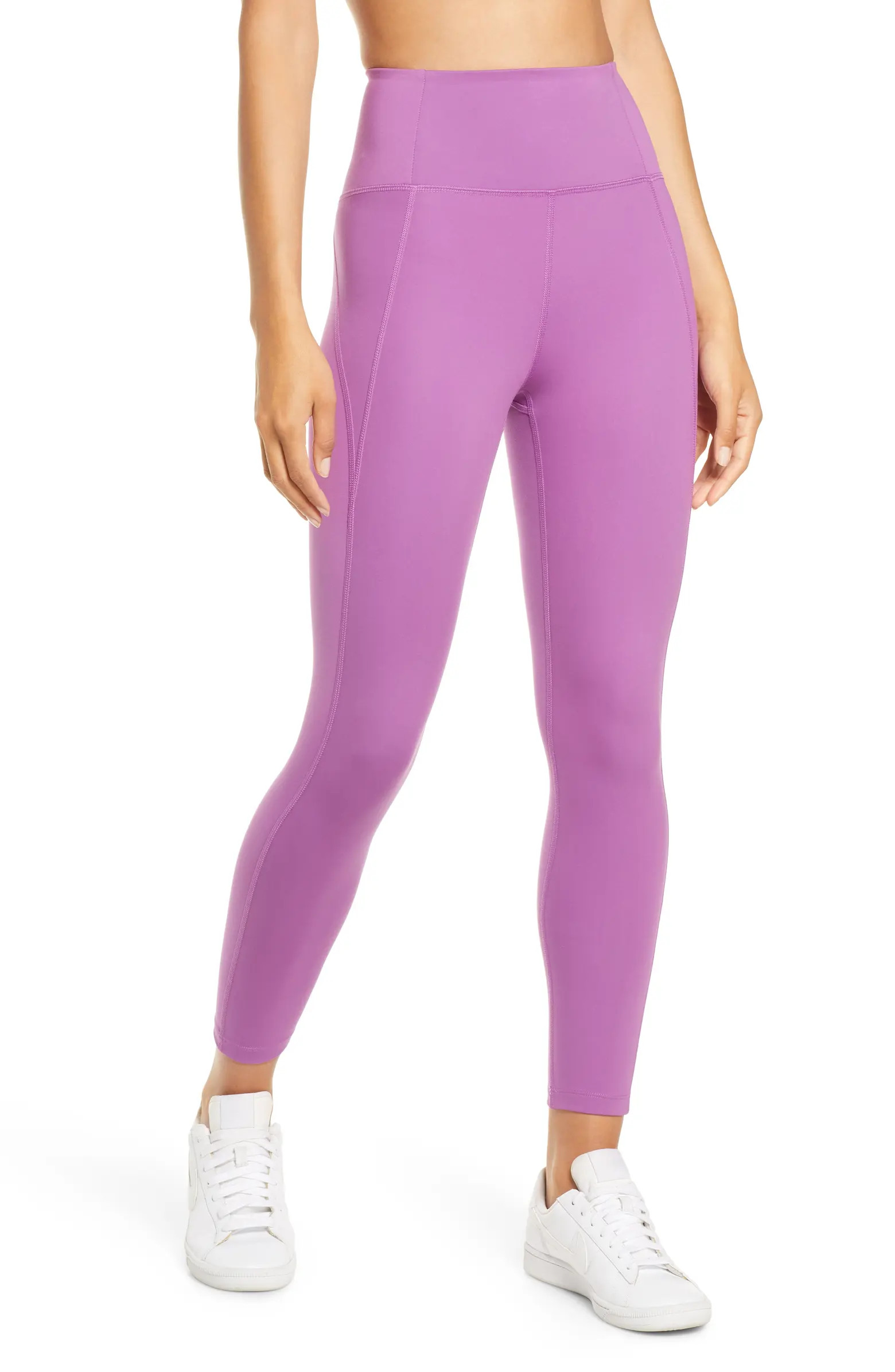 High Waist 7/8 Leggings | Nordstrom