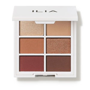 ILIA The Necessary Eyeshadow Palette - Warm Nude | Dermstore
