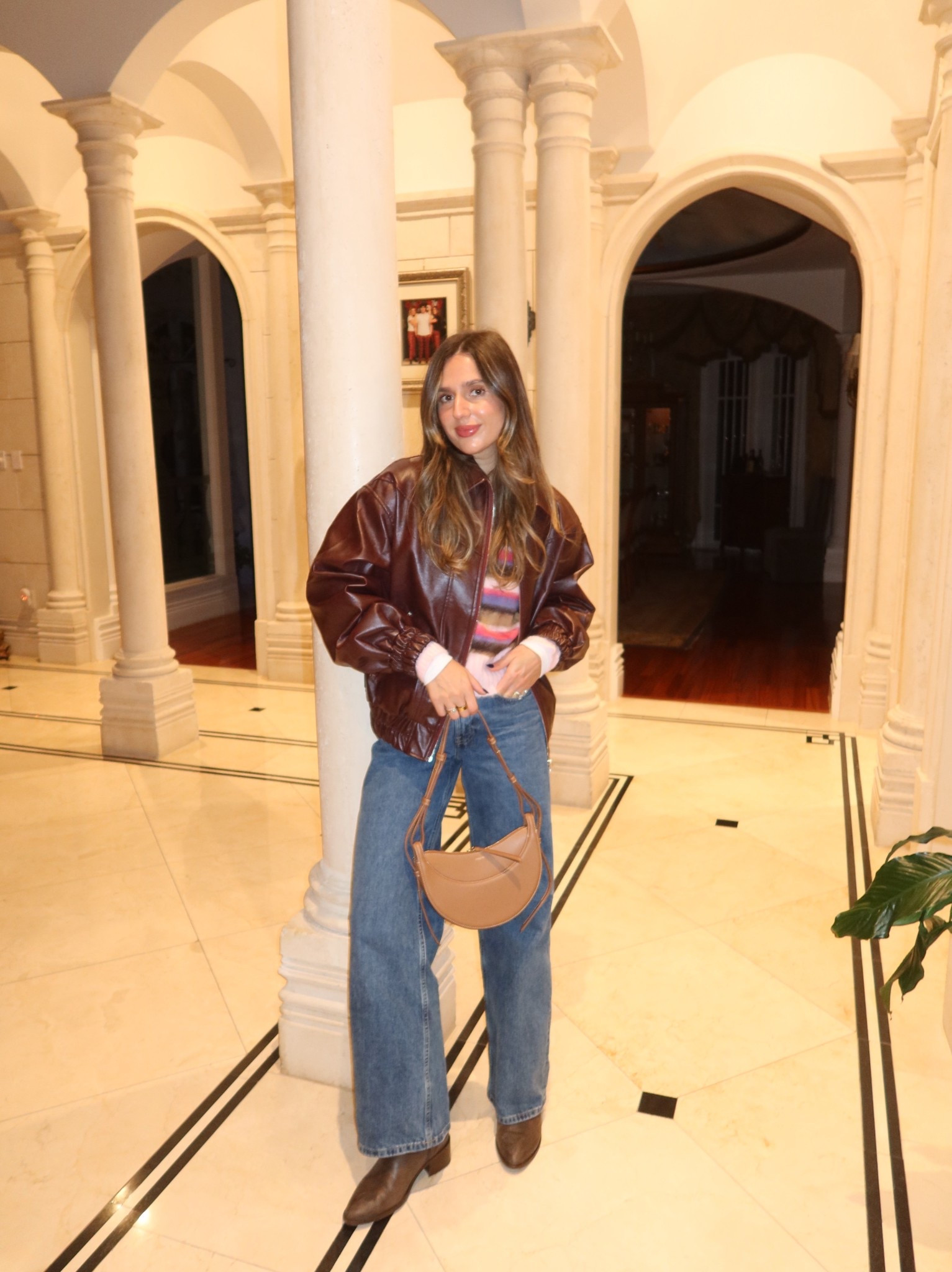 I have been loving mixing red and pink 💕💕💕 Saturday night outfit 

#LTKSeasonal #LTKFindsUnder100