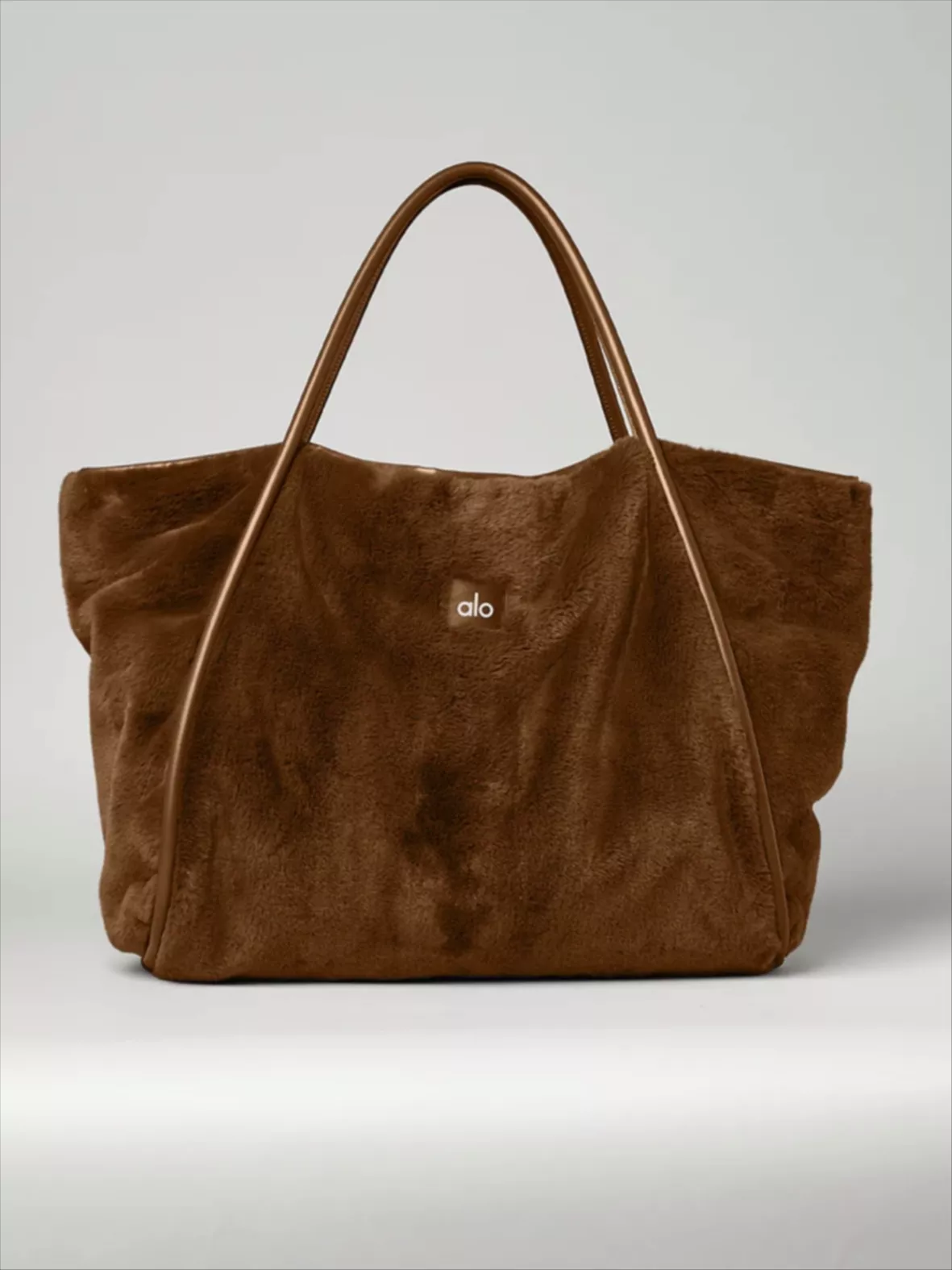 Manhattan Faux-fur Small Tote curated on LTK