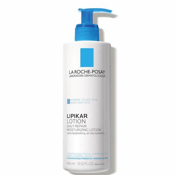 La Roche-Posay Lipikar Body Lotion for Normal to Dry Skin Daily Repair Moisturizing Lotion 13.52 ... | Skinstore