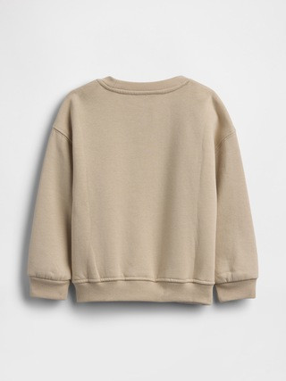 Baby & Toddler VintageSoft Graphic Sweatshirt | Gap (US)