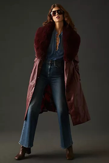 Hutch Liv Trench Coat | Anthropologie (US)