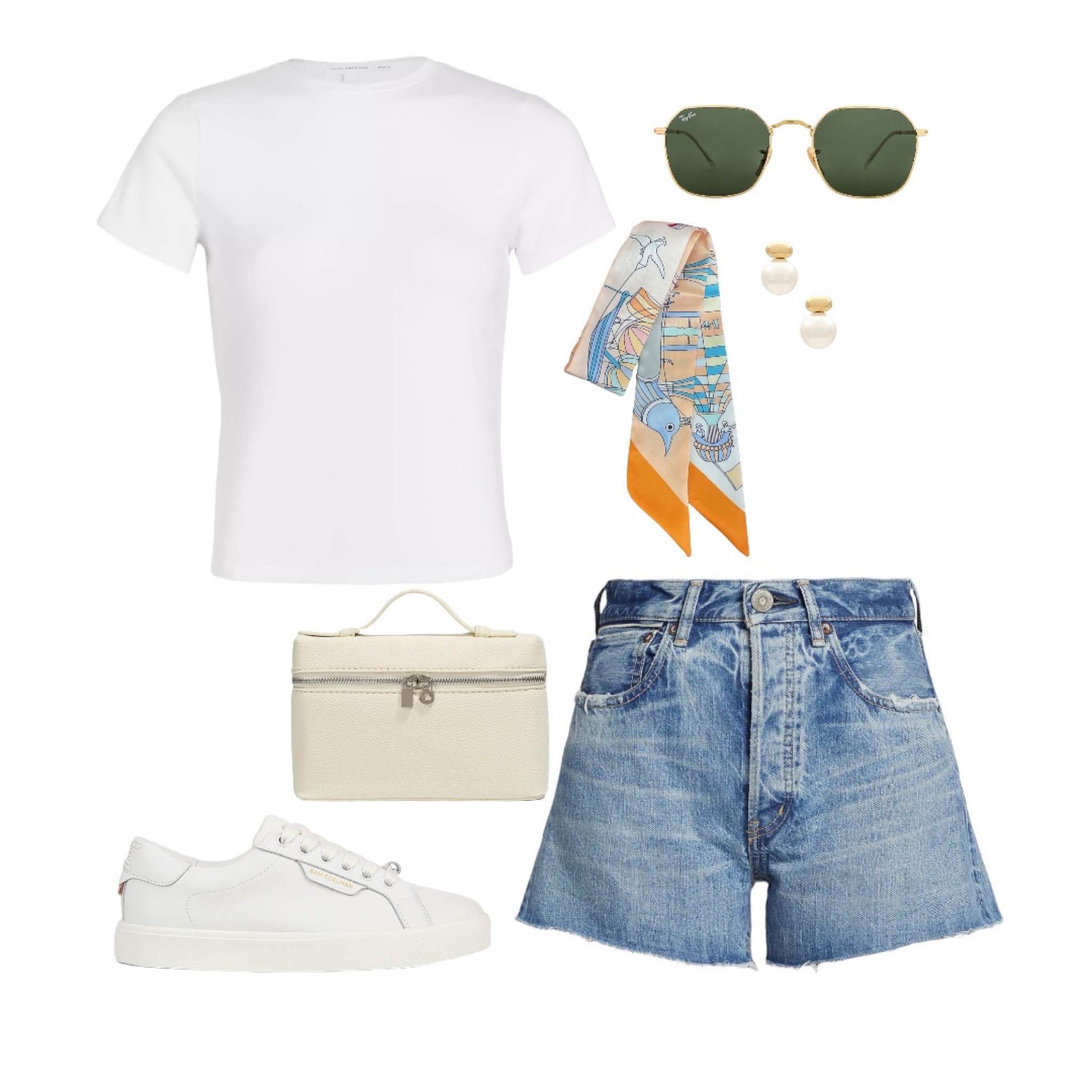 Summer outfit inspo 🧡

#LTKStyleTip #LTKFindsUnder100 #LTKFindsUnder50