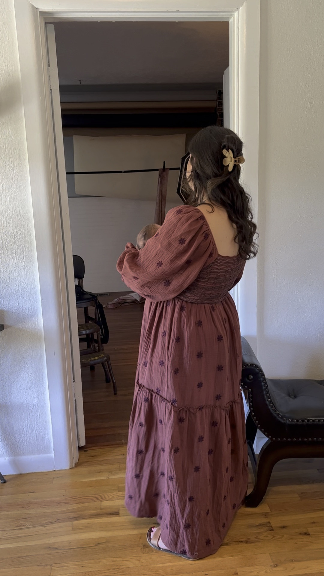 Loving this dress 🤎 and it’s on sale! Comes in so many different colors🫶🏻

#LTKsalealert #LTKstyletip #LTKVideo