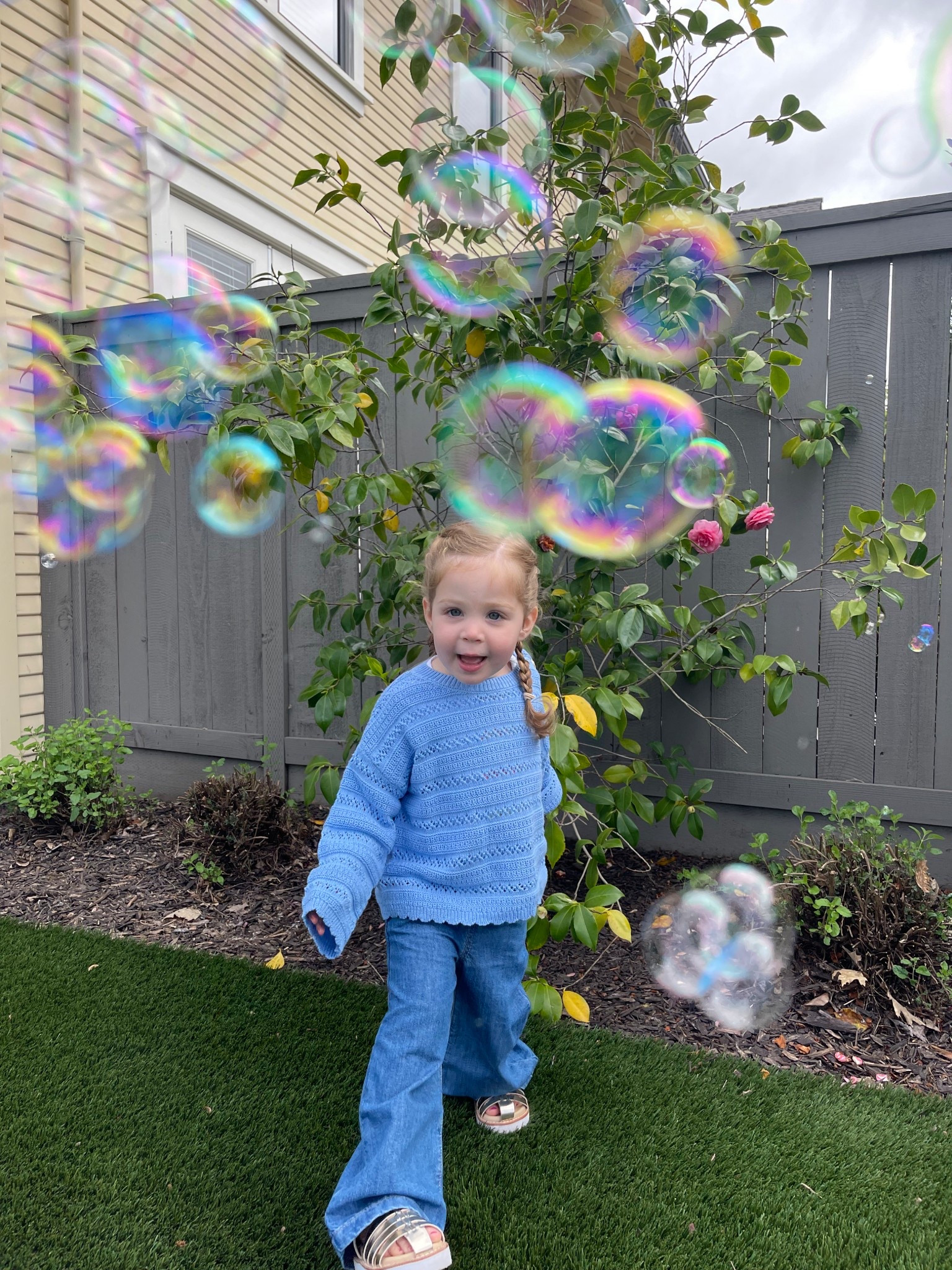 Toddler style 