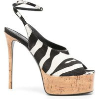 The Attico Ornella Platform Sandals | Balardi (US & Canada)