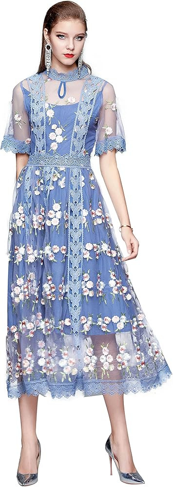 Cocktail Party Summer Dress | Wedding Guest Dress | Amazon (US)