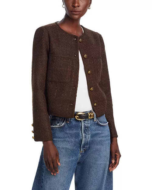 Tweed Jacket - Exclusive | Bloomingdale's (US)
