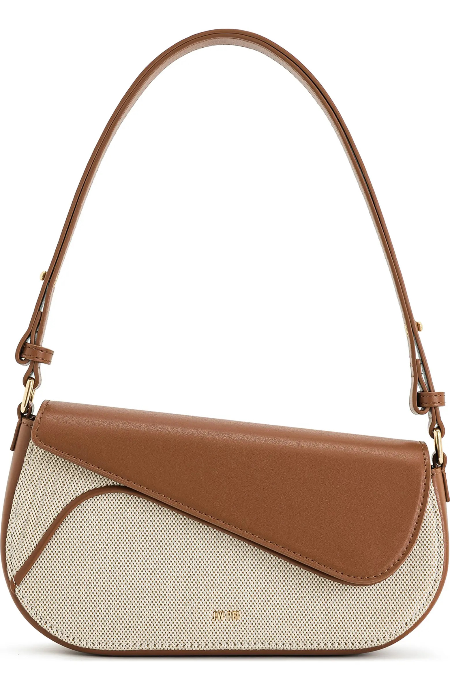 Addisyn Canvas Shoulder Bag | Nordstrom