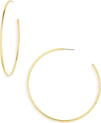 Oversize Hoop Earrings | Nordstrom