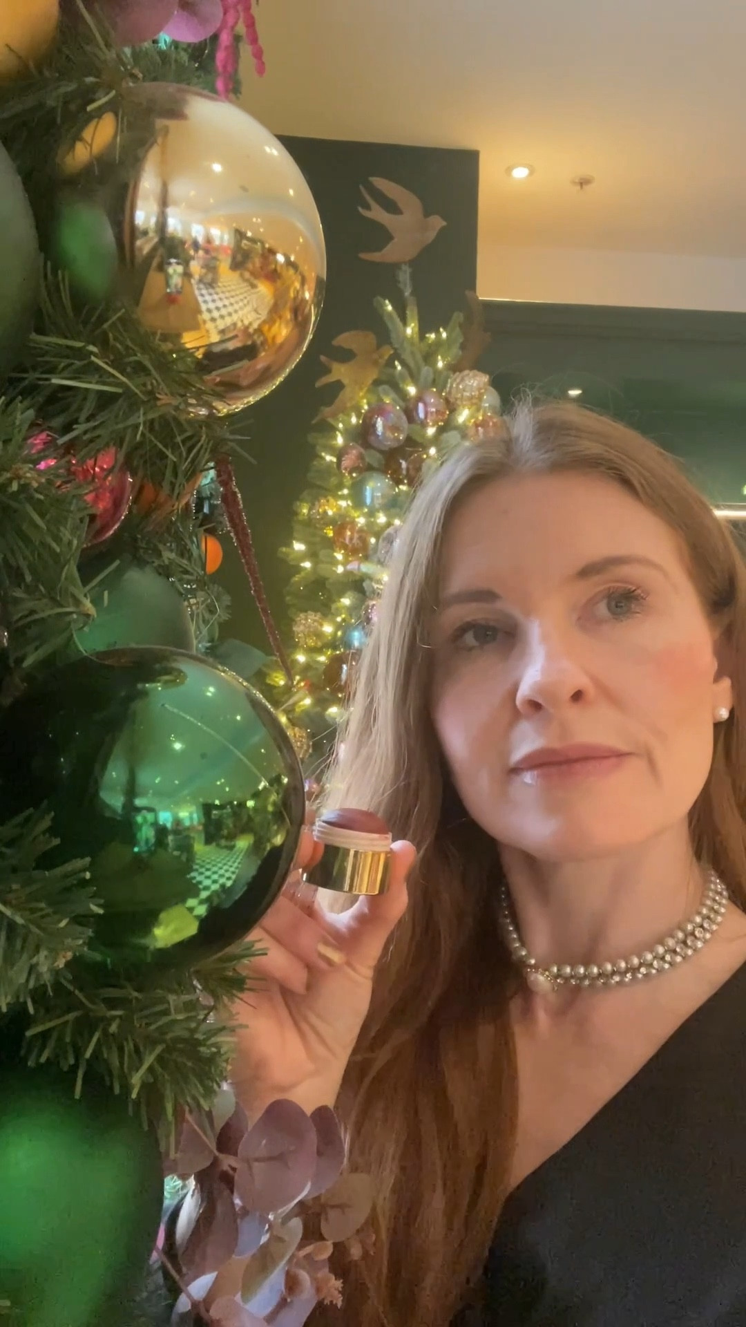 I carry this flush  balm everywhere with me. 



#LTKstyletip #LTKdatenight #LTKbeauty