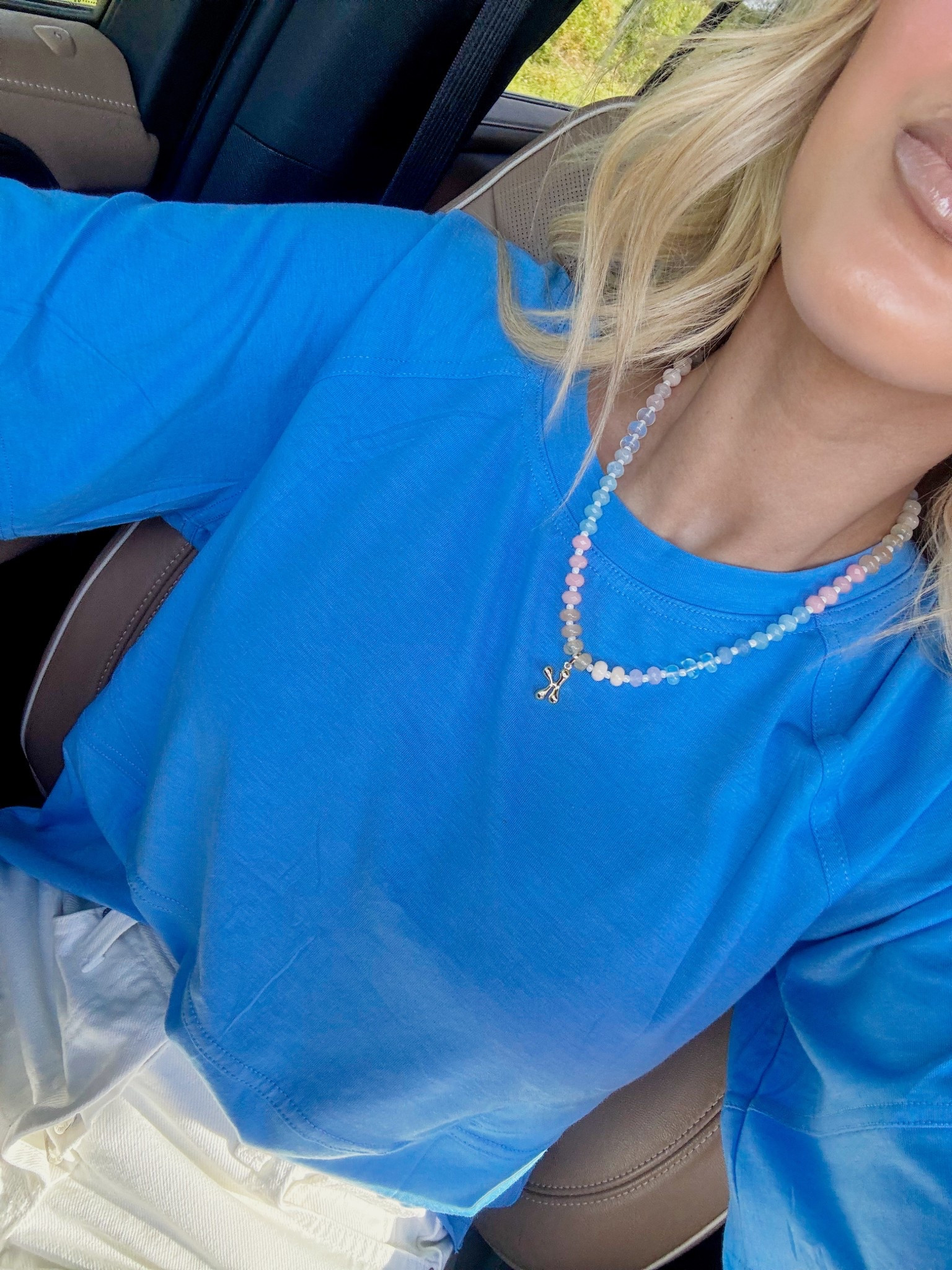 The softest shirt and under $15 with soooo many colors! 🤭

#LTKootd #LTKdayinmylife #LTKmomlife