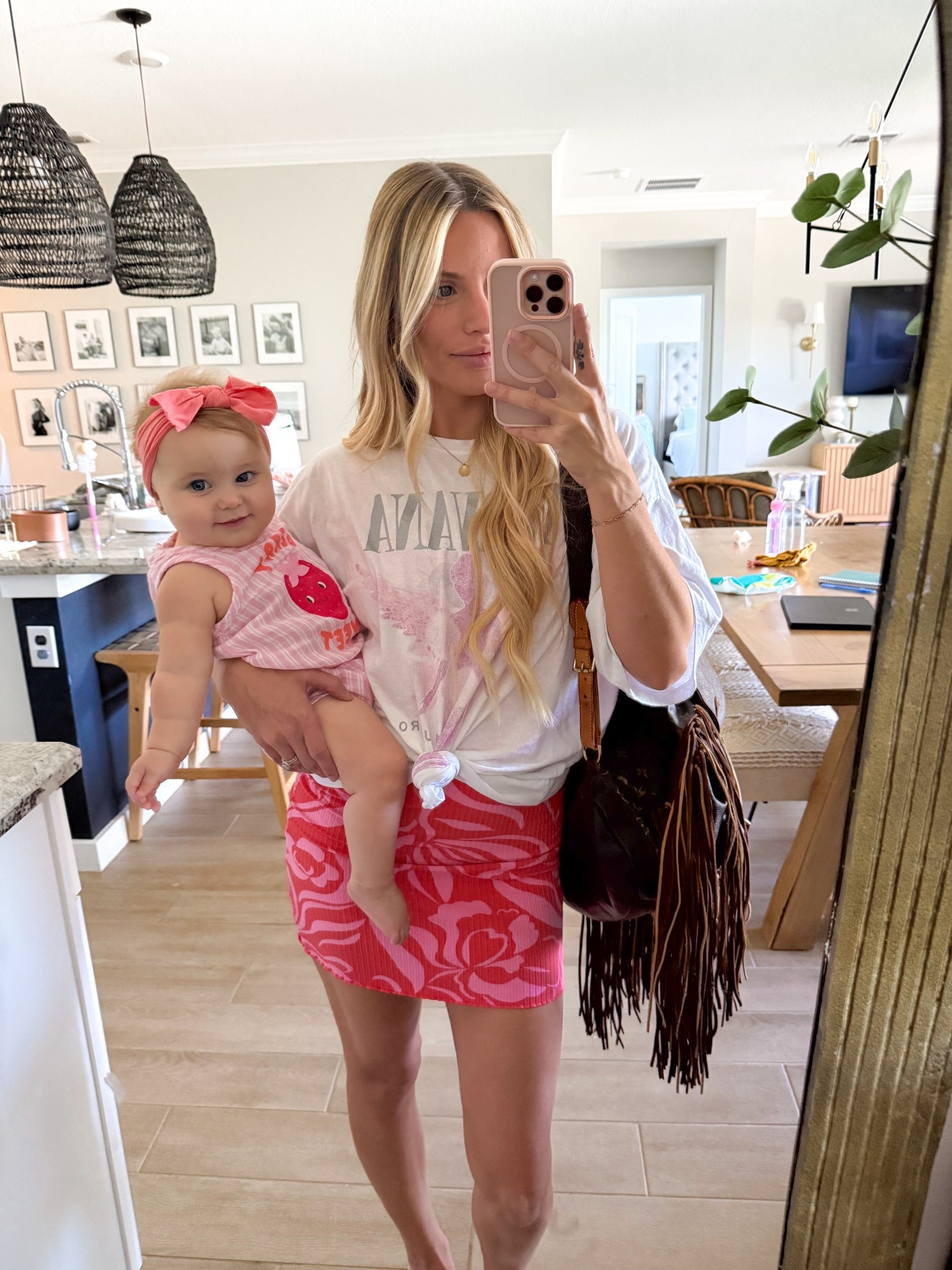 Found the CUTEST bright summery baby clothes! 😍 isn’t this romper adorable?! 🍓

summer style, baby fashion, mommy and me fashionn

#LTKBaby #LTKSpringSale #LTKFindsUnder50