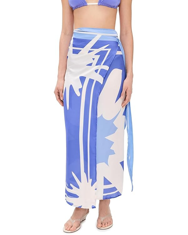 Ancora Women's Orea Pareo Wrap Skirt | Amazon (US)