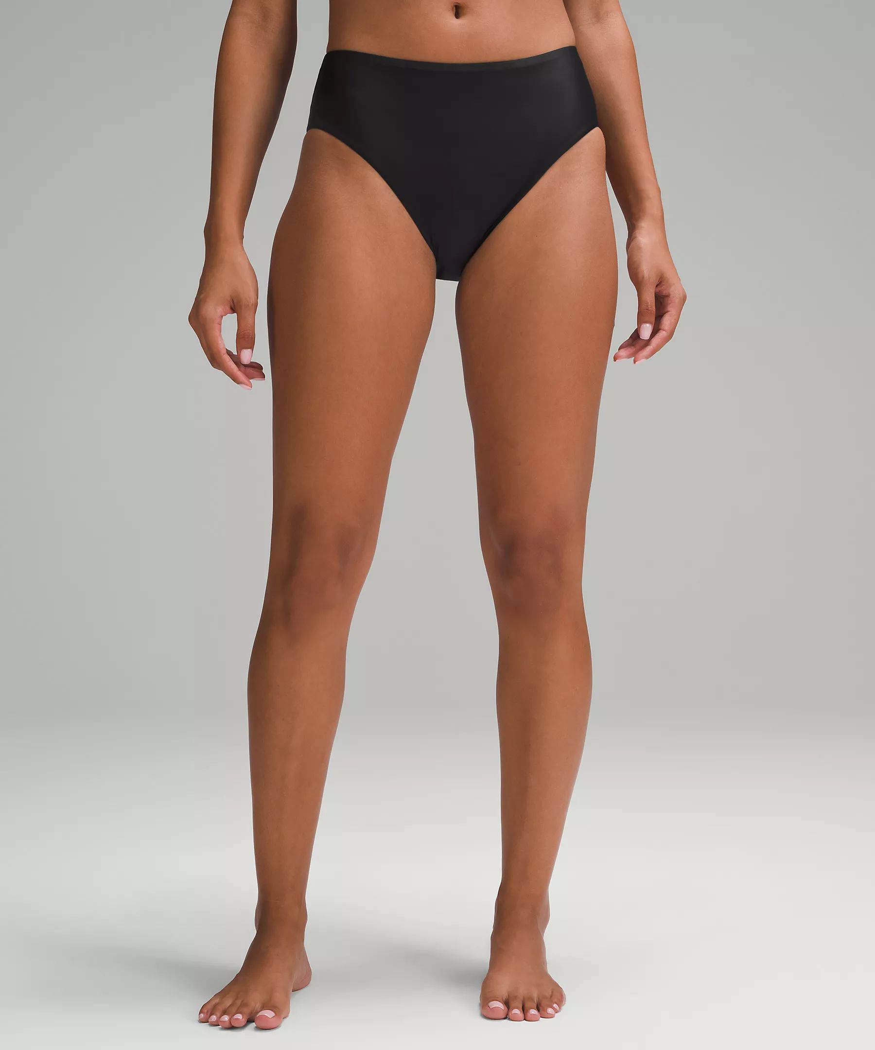 Waterside Super-High-Rise High-Leg Swim Bottom | Lululemon (US)