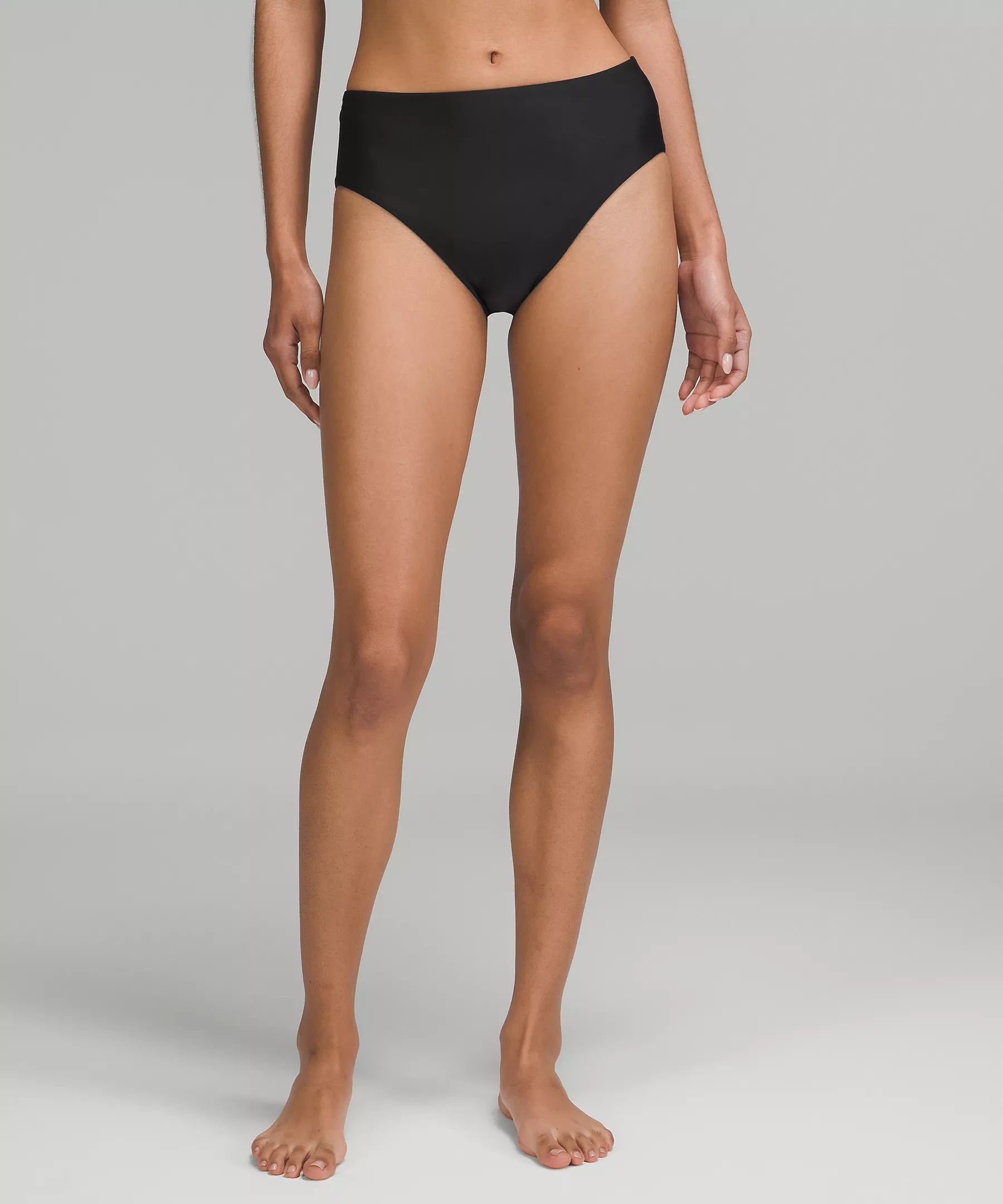 Waterside Super-High-Rise High-Leg Swim Bottom | Lululemon (US)