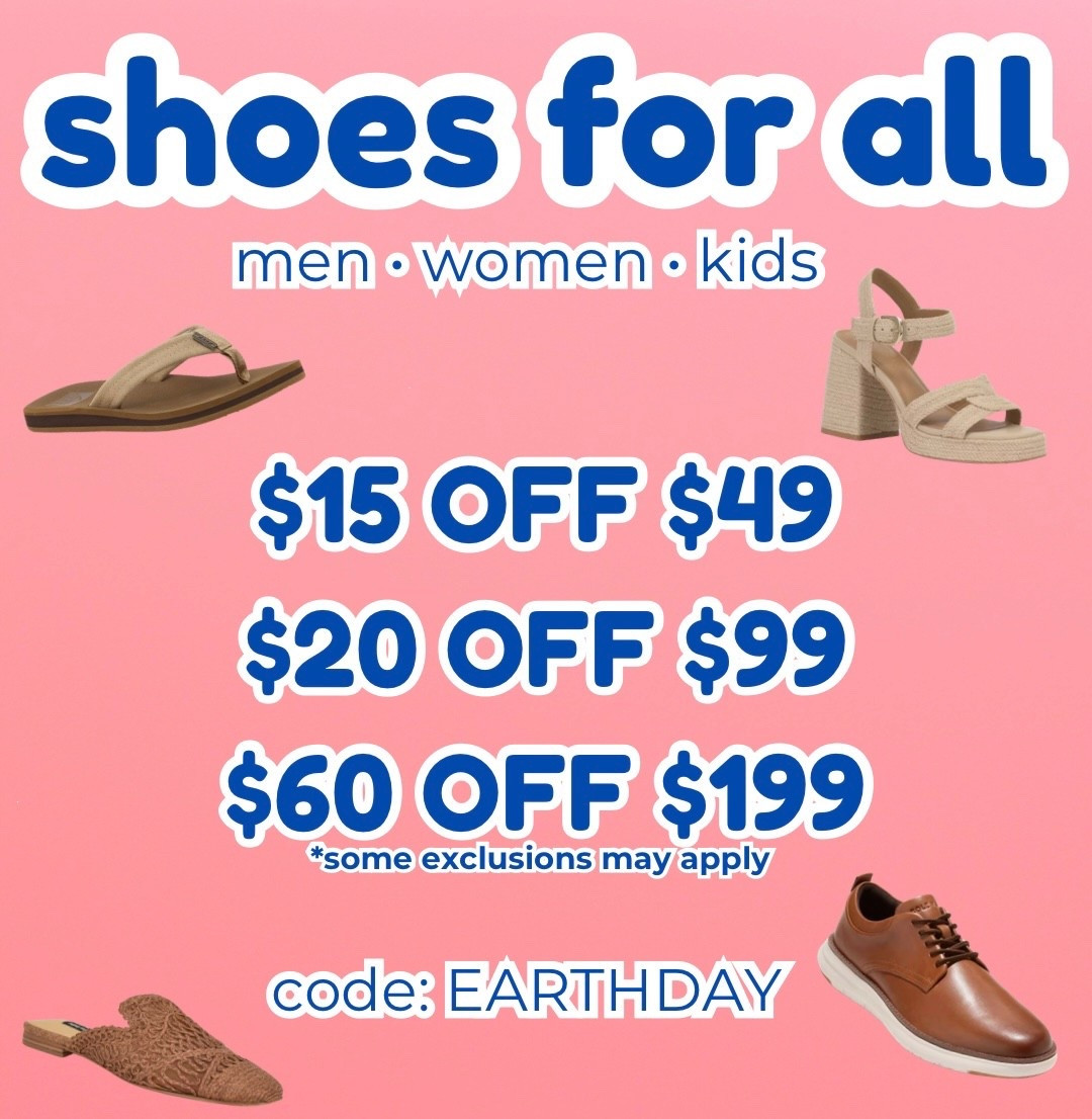 Tap any image below to access the sale!