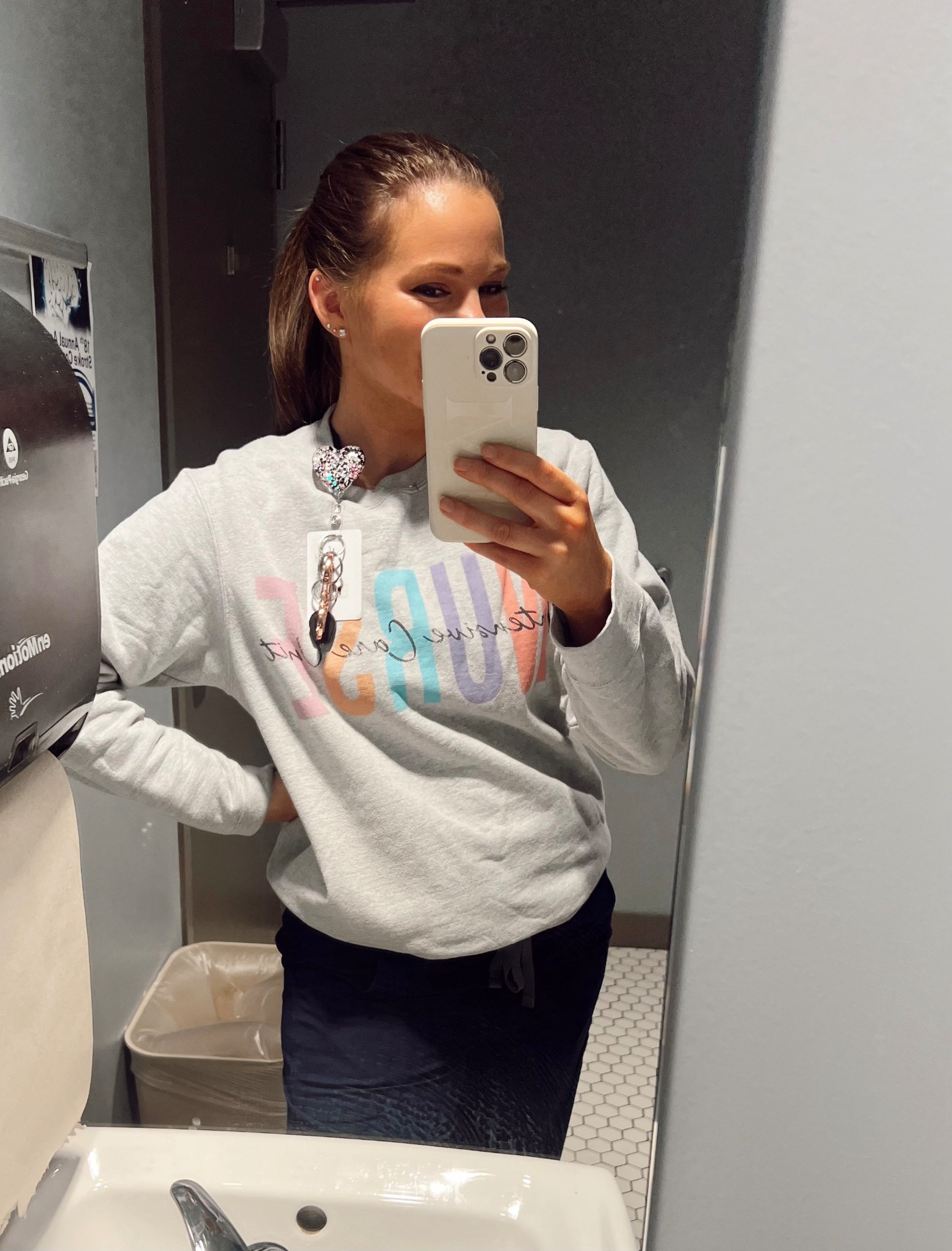 Wednesday Work fit🩺🩷

#LTKWorkwear #LTKStyleTip #LTKActive