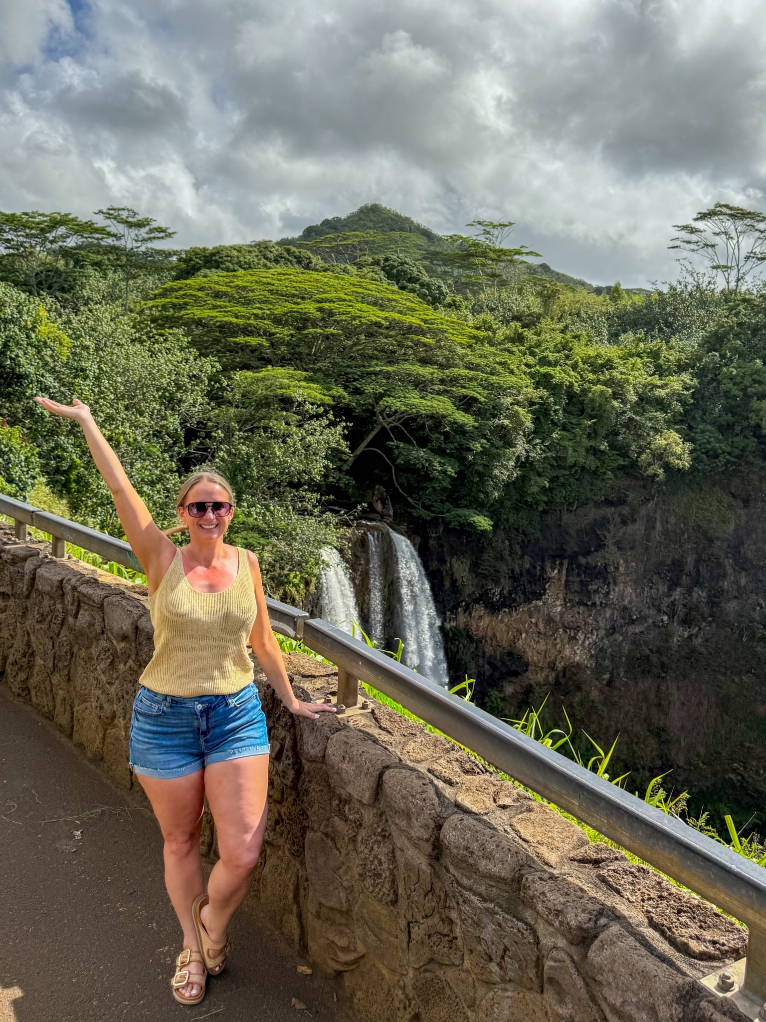 Casual outfit to wear to coffee and to check out some waterfalls one morning.

#LTKFindsUnder100 #LTKSeasonal #LTKSummerEdit