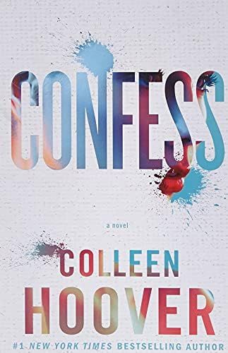Confess: A Novel | Amazon (US)