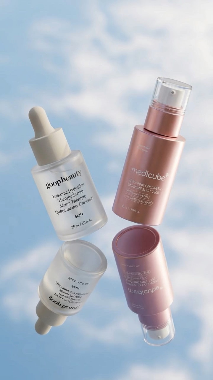 Exosomes are quietly becoming one of the most talked-about shifts in clinical skincare.
Not because they’re new. But because they’re finally being formulated in a way that translates outside of clinics and into daily routines.

#LTKBeauty #LTKmorningroutine #LTKselfcare