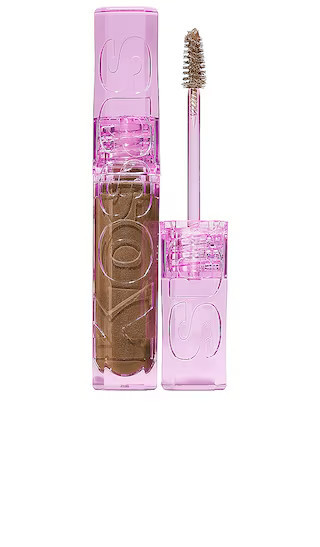 Kosas Air Brow Tinted Volumizing Treatment Gel in Soft Brown. | Revolve Clothing (Global)