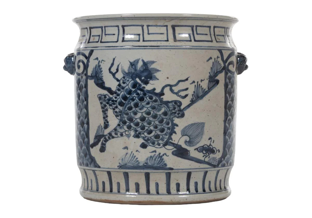 GUARDIAN ORCHID POT | Alice Lane Home Collection