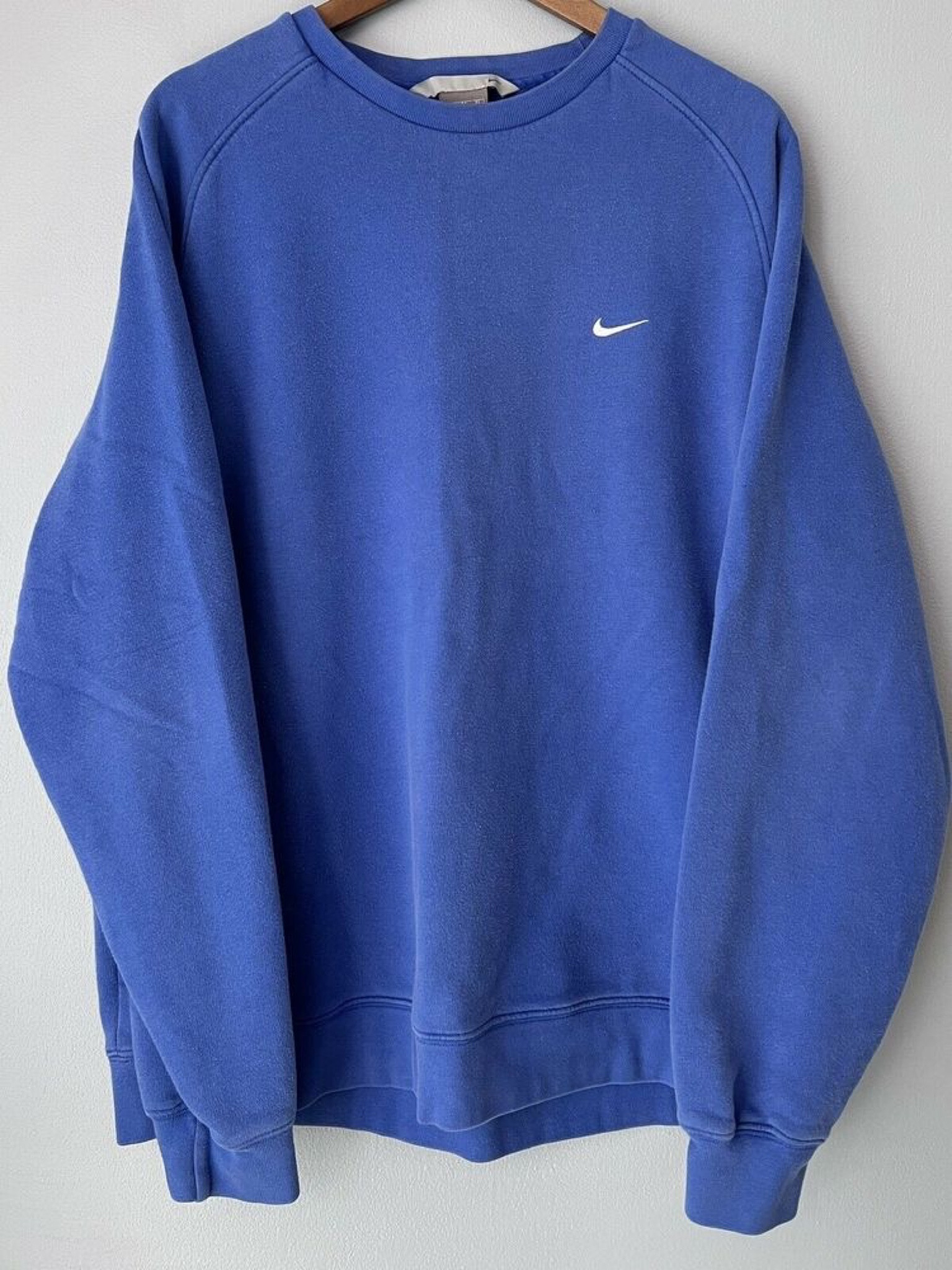 Cute casual comfy Nike sweatshirt! Get it on sale now for Black Friday!!! #athletic 

#LTKGiftGuide #LTKsalealert #LTKfit