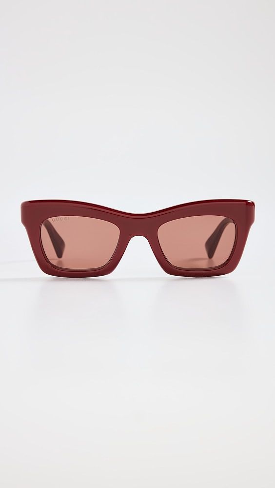 Gucci GG1773S Sunglasses | Shopbop | Shopbop