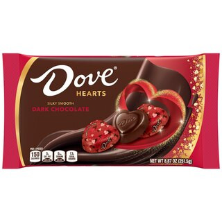 Dove Promises Dark Chocolate Valentines Day Candy Gifts, 8.87 OZ | CVS Health