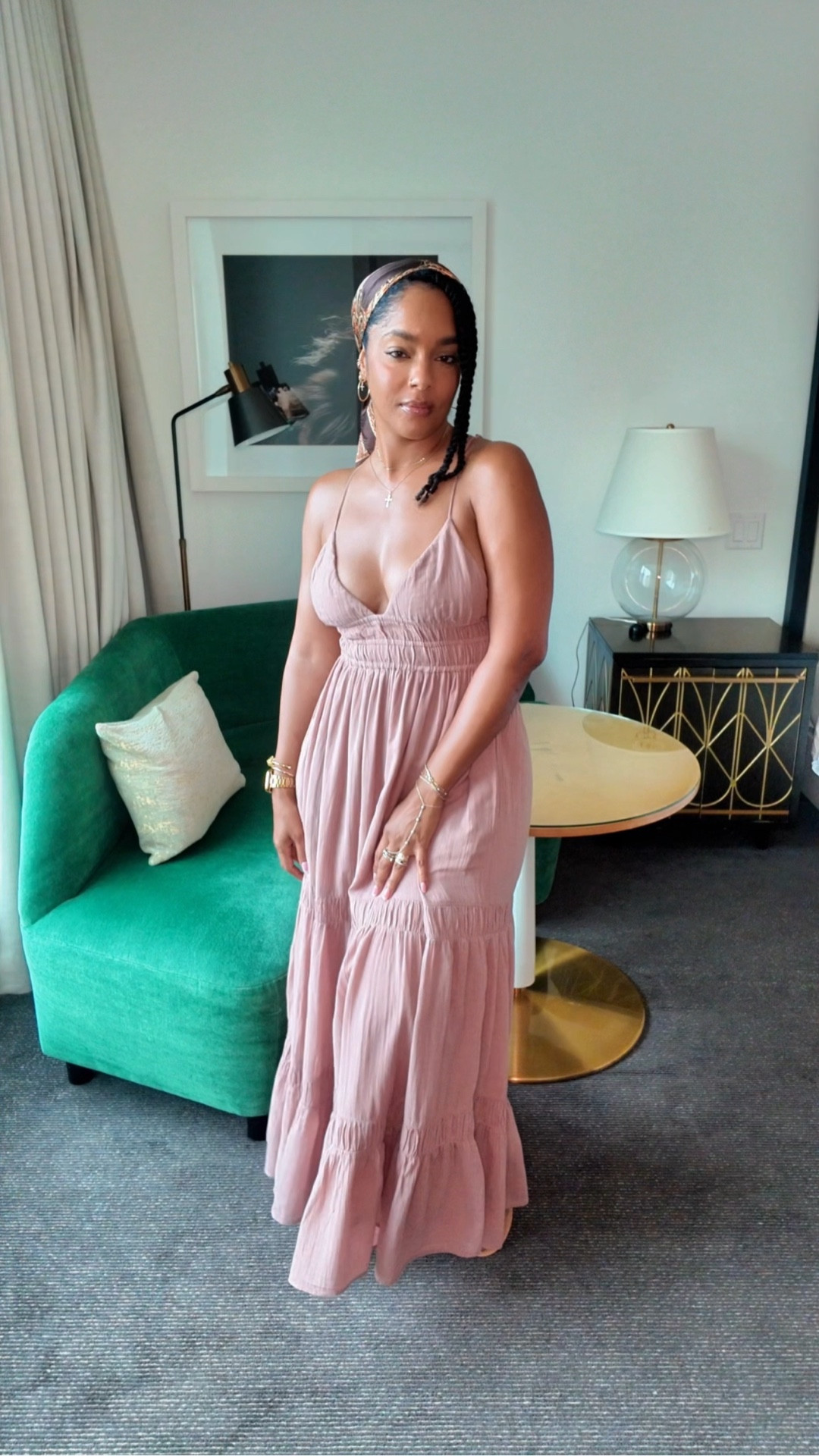 I purchased this dress from Zara, but found a few dupes on Amazon.

The bag is the Cyme Mini from Polene and linked a few dupes. 

#LTKFindsUnder100 #LTKStyleTip #LTKBeauty