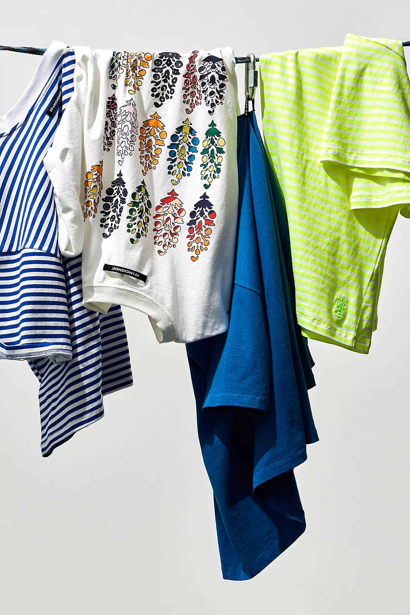 Tackle Stripe Tee | Free People (Global - UK&FR Excluded)