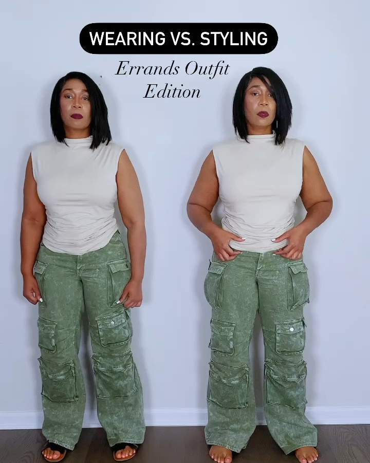 Wearing vs. Styling: Errands Outfit

#errandsoutfit #casualoutfit #outfitideasforwomen #womensfashion

#LTKFindsUnder50 #LTKPlusSize #LTKMidsize
