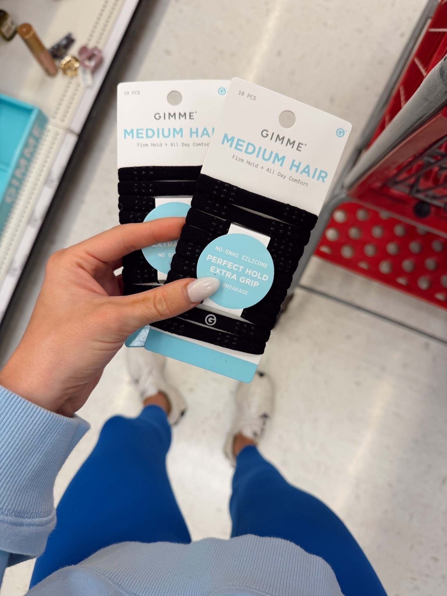 The absolute only ponytail brand I have used for over six years!



Summer, hair care, seasonal, hair tie, ponytail, slip free, grippy, go tos, Katy roach, livingmybeststyle

#LTKgrwm #LTKdayinmylife #LTKBeauty