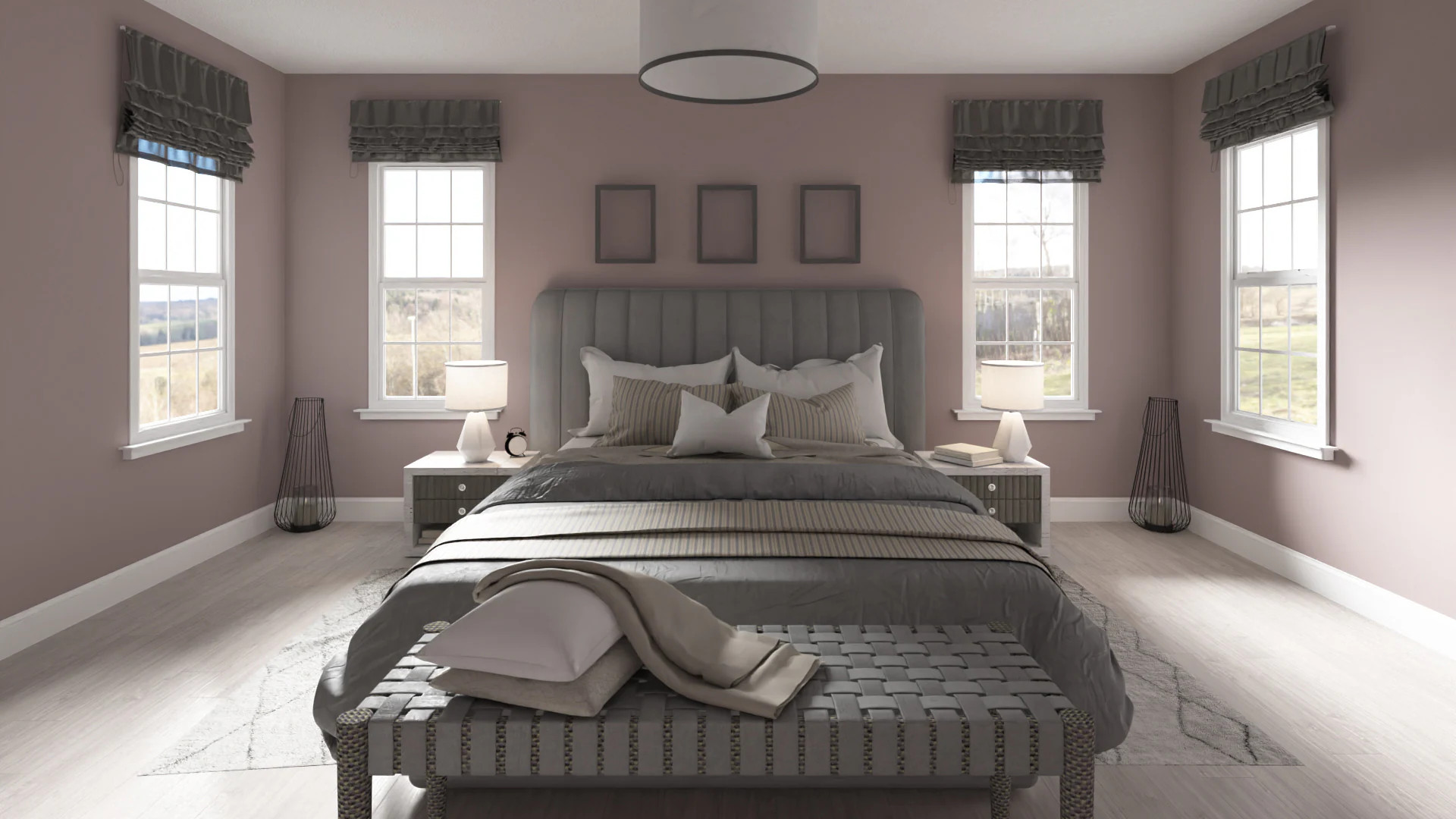 Lilac Gray | Lowe's